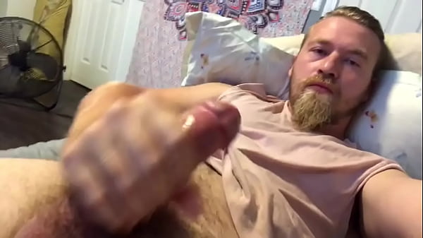 Cumming in the morning  