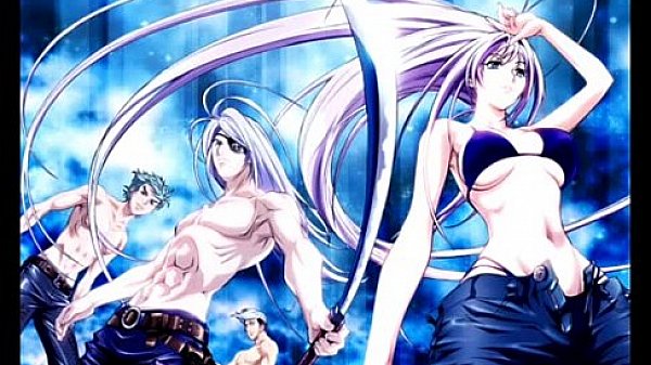 sexy fan service hot anime girls1