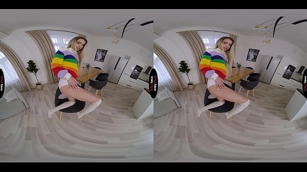 VIRTUAL TABOO - Elena Vedem And Her Lovely Sweater