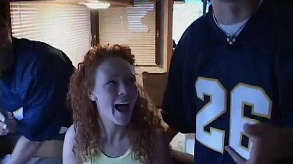 My bang van hard gang bang sex