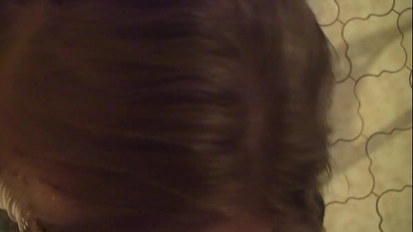 Hot Blowjob from wife  