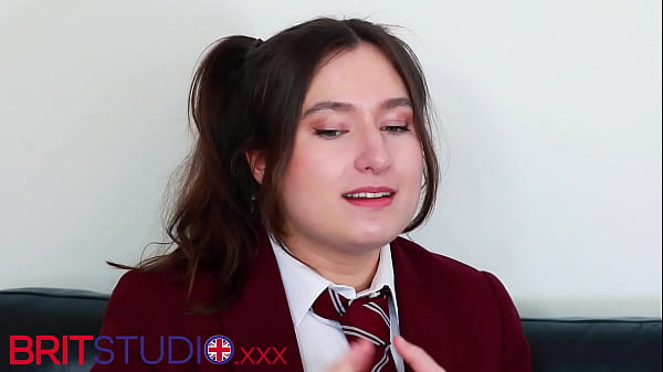 Hot Nurse Shows Student How To Make Herself Cum