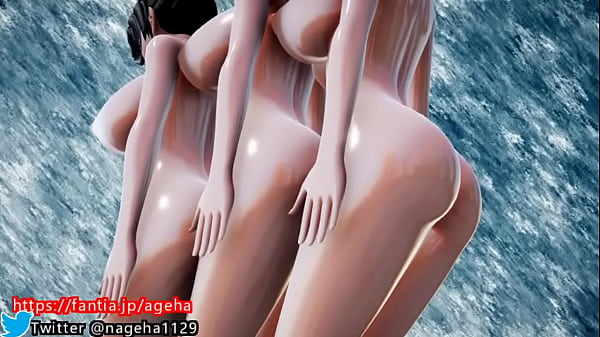 3d hentai busty girls ②