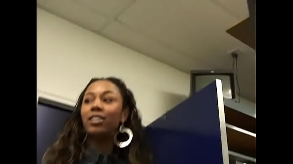 Watch her use the bathroom with her shaven pussy