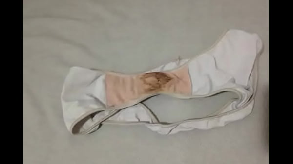 Calcolas muito usadas e imundas da minha mulher