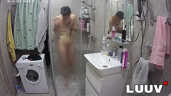 LUUV. Lucien exhibitionism turns his real life into a homemade amateur movie  