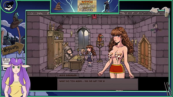 Witch Trainer Silver Part 16 