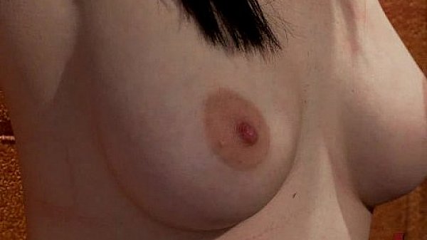 Ball gagged and electrocuted