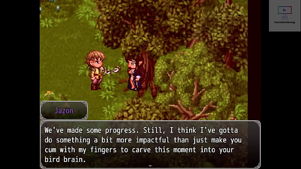 My friend is staying at my house and I don't know what to think about it....Henteria Chronicles 3 Part 25 Eng