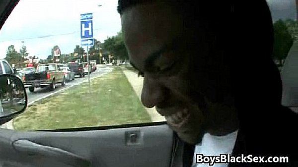 White Gay Dude Fucks A Black Guy In The Ass 17 