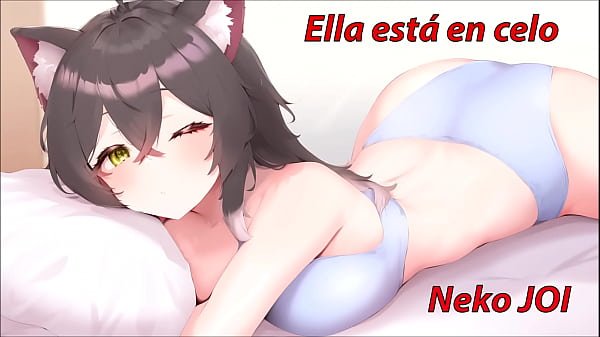 Gatita cachonda furry quiere follarte todo el d&iacute;a, audio en espa&ntilde;ol.