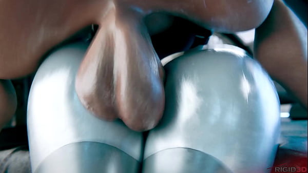 Femshep & EDI Peak Performance Sex Robot Futa Sex Hardcore Big Huge Dick