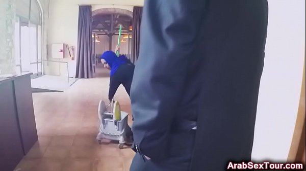 Skinny cutie craving for long dong