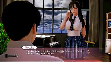 Проходження гри - Академія Вайфу, Частина 56