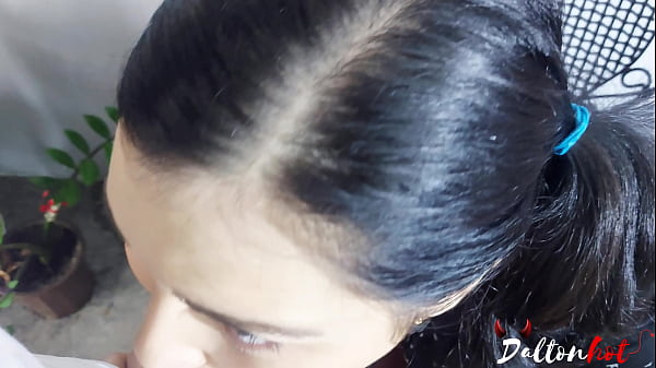 amateur oral. Latina gives blowjob and then gets fucked