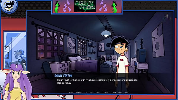 G-Zone DP Amity Park Redux episode 43  