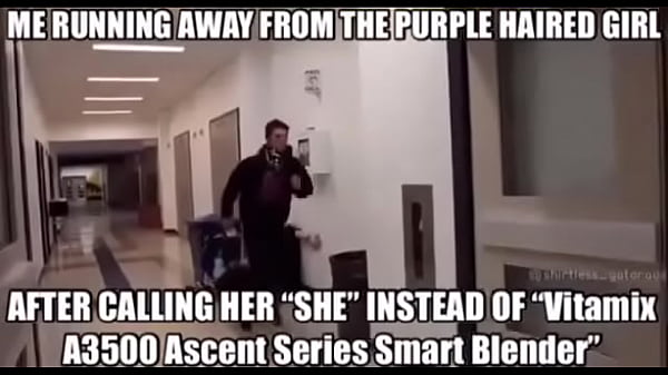 Running from blender  