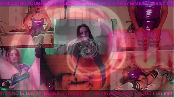 Brandynettes indoctrination programing for stupid Sissies bimbos 