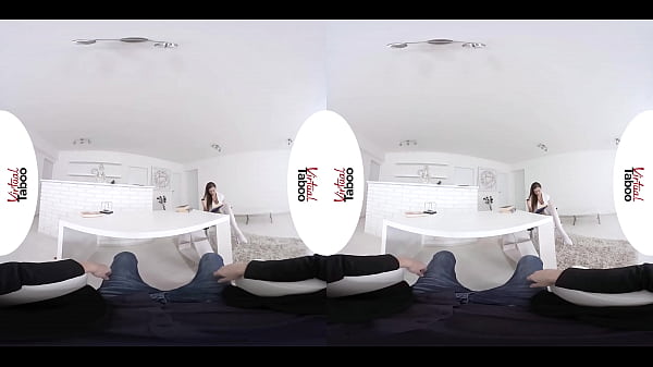 VIRTUAL TABOO - Threesome