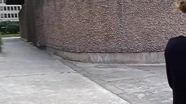 18 years old blonde teen first casting 