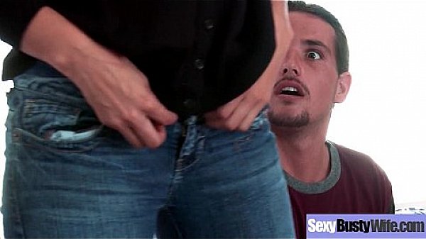 (Isis Love) Round Big Tits Mommy Enjoy Hard Sex movie-20  