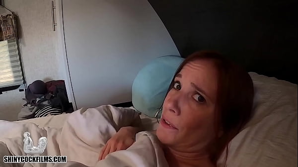 Stepmom and Stepson Fuck for Survival - Jane Cane, Shiny Cock Films