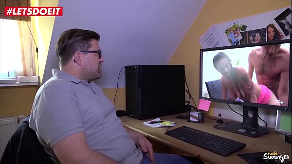 Horny German Guy fucks his - LETSDOEIT.COM