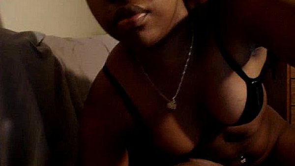 Ebony Strip Tease Pt2  