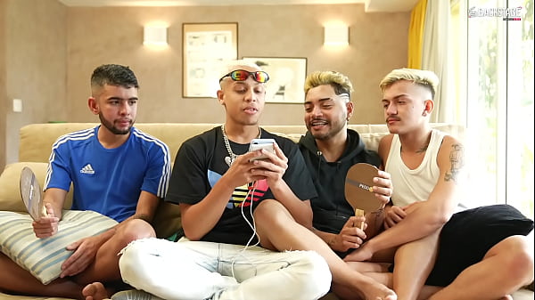 Making OF - Marmita de Casal - Meninos Online 