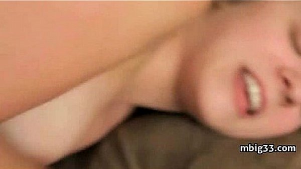 Her Husband Let Her Try A Black Monster