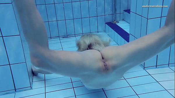 Beautiful Russian swimming pool babe Elena Proklova 