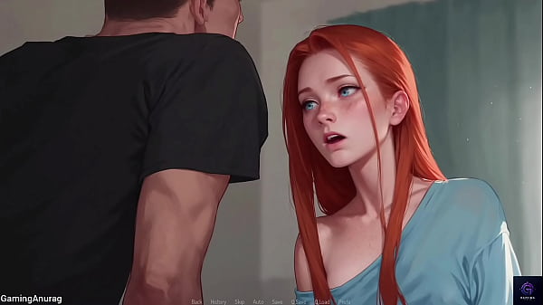 Cheating Wife Gets Caught by Husband with Friend & Threesomed - 3D Hentai Animated Porn - Mila Ai