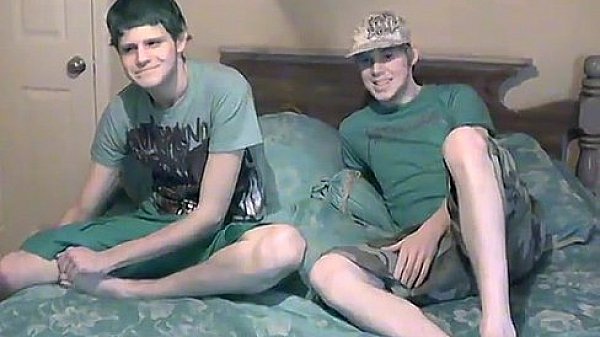 Lovers' First Time on Camera