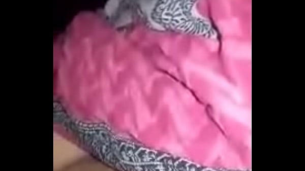 Sexy Bhabhi having land  with a boy alone  