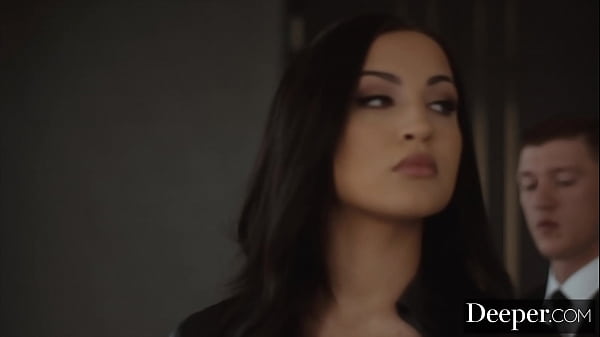 Deeper. Voyeur satisfies his fantasy