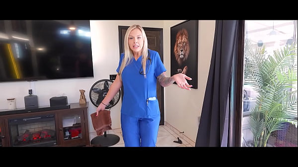 Florida Nurse Seduces And Fucks Her Step Son Part 1 Deliah Grace WCA Productions