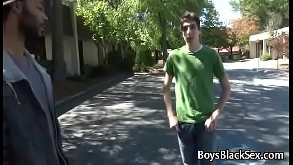 Blacks On Boys - Hardcore Interracial Gay Party Fuck 08 