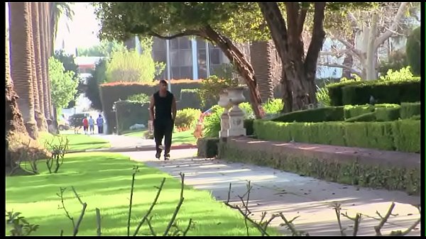 His big black cock in the white ass  