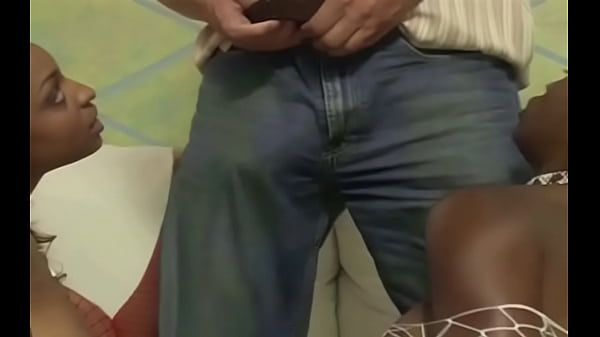 Carmen Hayes and Jada Fire