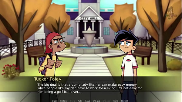 G-Zone Games DP Amity Park episode 17