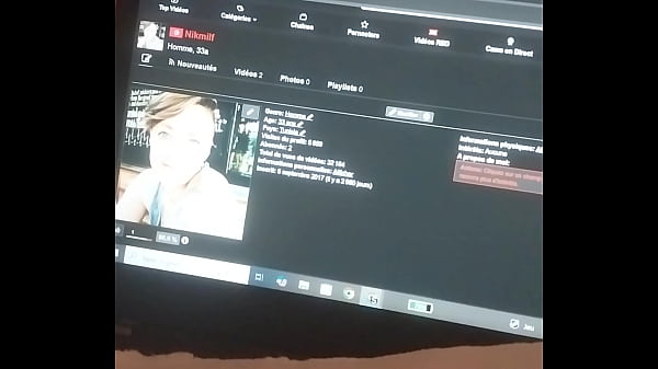 Video de v&eacute;rification 