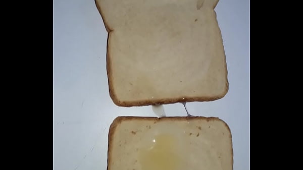 Tiro mi leche en pan