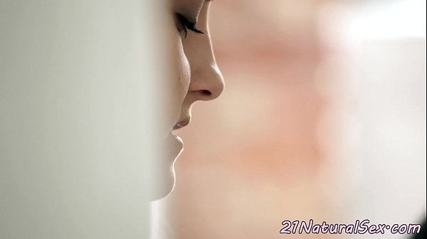 Euro babe masturbating and fingering