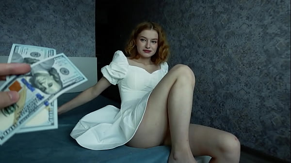 Stepsister Wanted to Borrow but Took a Dick in Her Mouth.