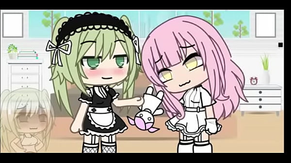 gacha  voodoo doll Two girls