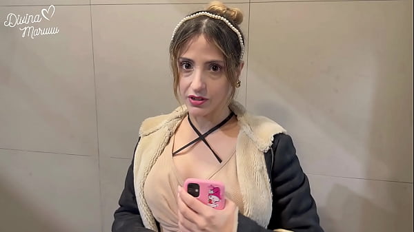 I have anal sex for the first time for money (English Dubbed Version)