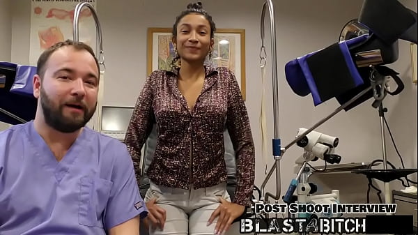 Miss Mars's Pussy Gets Blasted With Cum