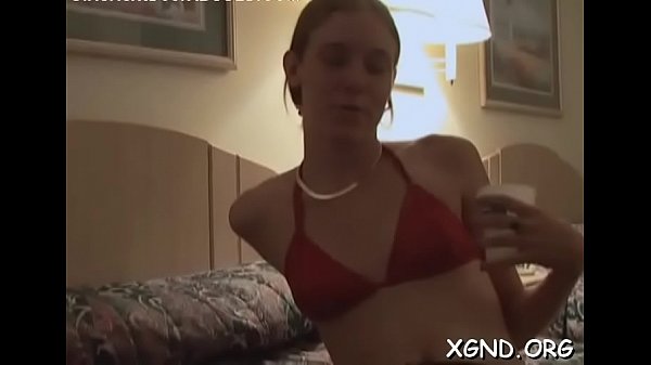 Cutie craves the dark cock