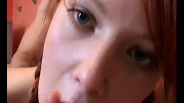 Hardcore anal sex for redhead skinny girl