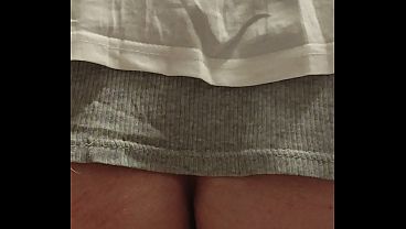 Riesige Dildos in Karlheinz sein Loch 